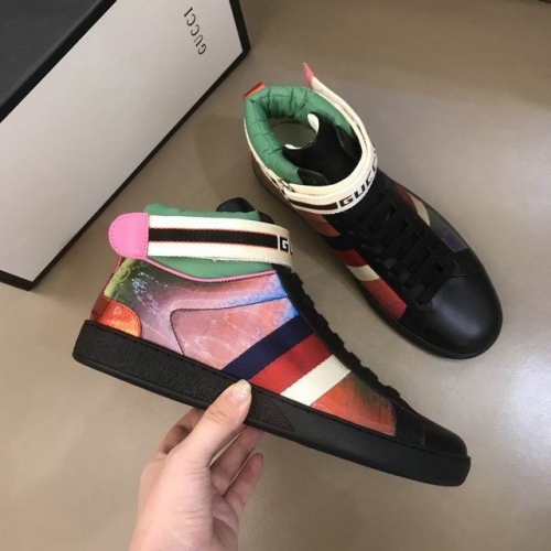 GUCCI High Top Men 149