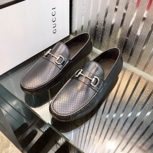 GUCCI Casual Dress Shoes 0587