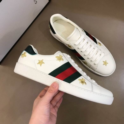 GUCCI Low Top Shoes 0036