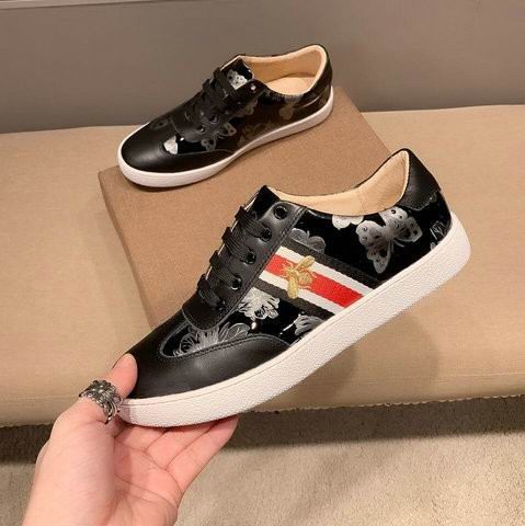 GUCCI Low Top Men 0329