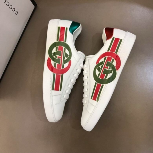 GUCCI Low Top Shoes 0062