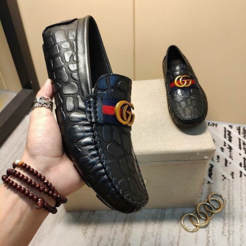 GUCCI Casual Dress Shoes 0701