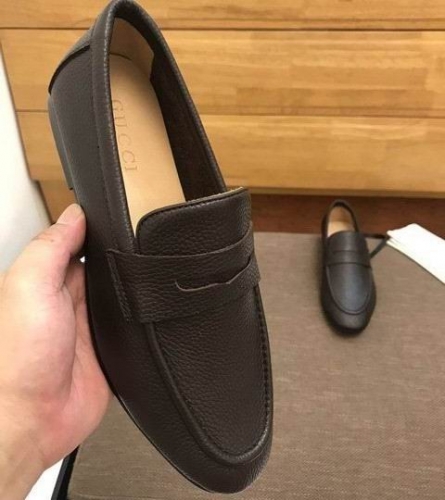 GUCCI Casual Dress Shoes 0101