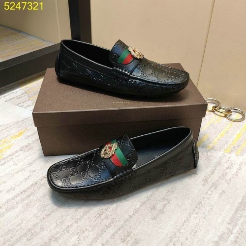 GUCCI Casual Dress Shoes 0696