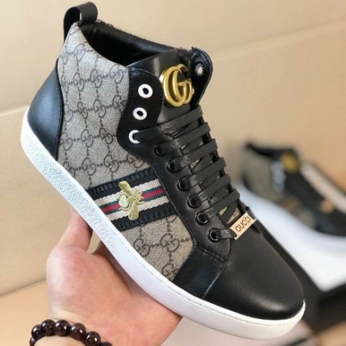 GUCCI High Top Men 145