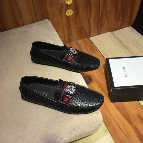 GUCCI Casual Dress Shoes 0781