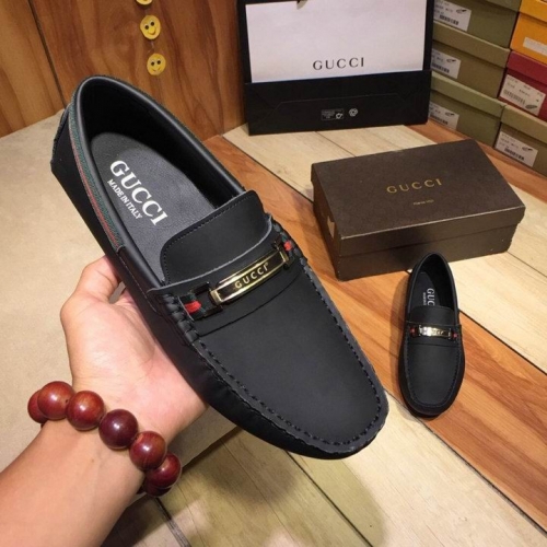GUCCI Casual Dress Shoes 0789
