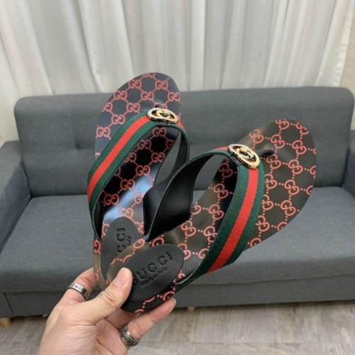 GUCCI Slippers Men 073