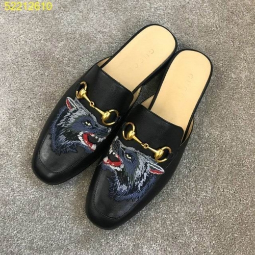 GUCCI Casual Dress Shoes 0642