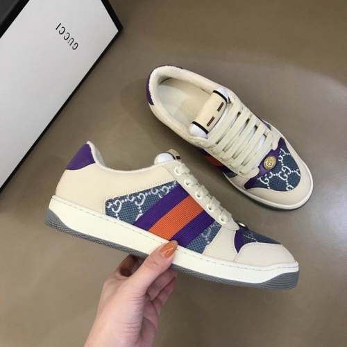 GUCCI Low Top Shoes 0011