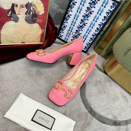 GUCCI High Heel Women 160