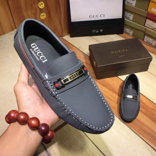GUCCI Casual Dress Shoes 0788