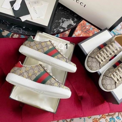 GUCCI Low Top Shoes 0090