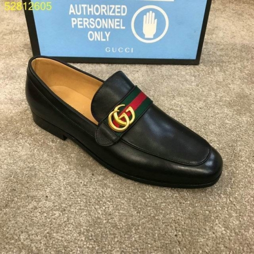 GUCCI Casual Dress Shoes 0833
