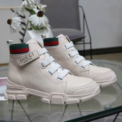 GUCCI High Top Women 001