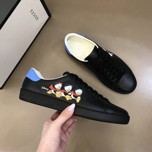 GUCCI Low Top Shoes 0032