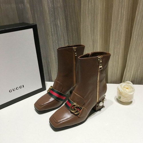 GUCCI Boots Women 036
