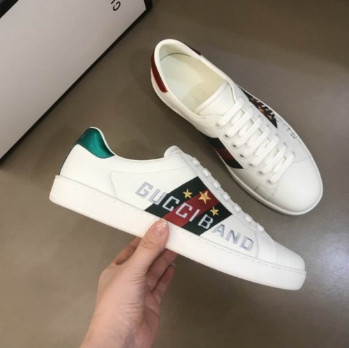 GUCCI Low Top Shoes 0065