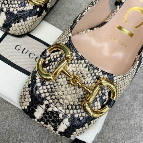 GUCCI High Heel Women 172