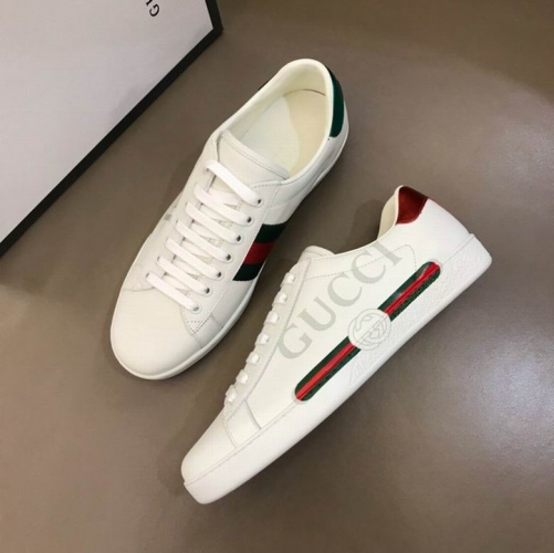 GUCCI Low Top Shoes 0063