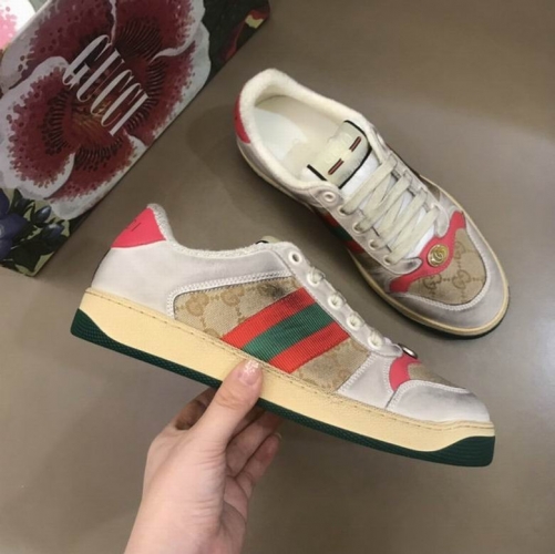 GUCCI Low Top Shoes 0020