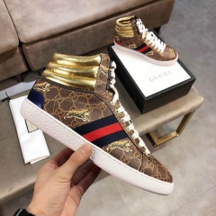 GUCCI High Top Men 031