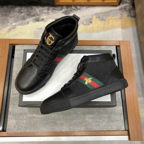 GUCCI High Top Men 187