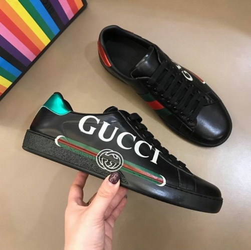 GUCCI Low Top Shoes 0064