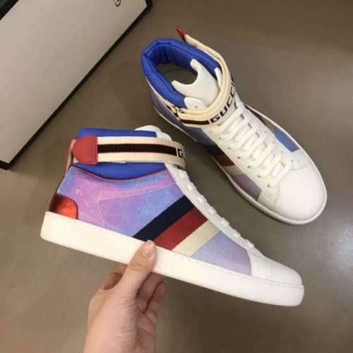 GUCCI High Top Men 150