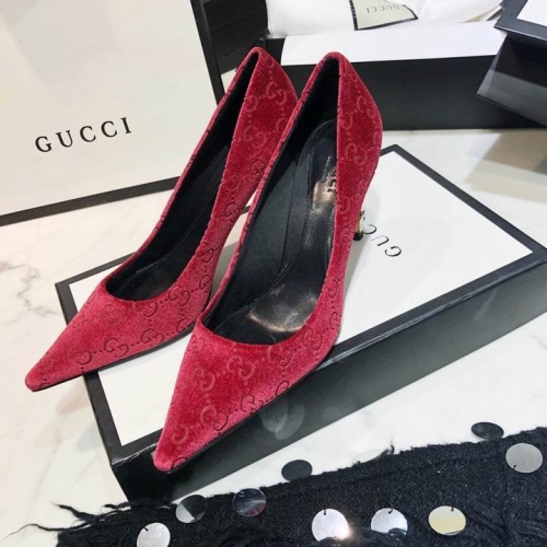 GUCCI High Heel Women 065