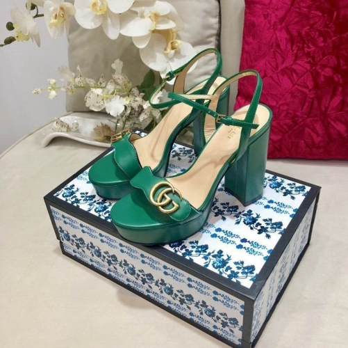 GUCCI High Heel Women 117