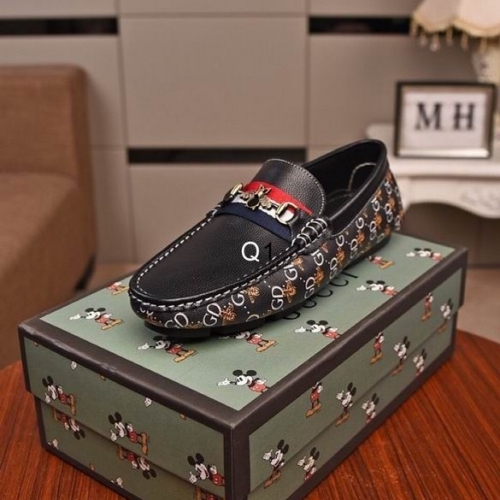 GUCCI Casual Dress Shoes 0991