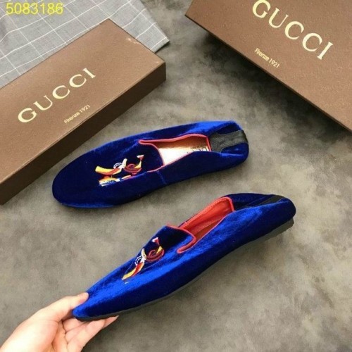 GUCCI Casual Dress Shoes 0683