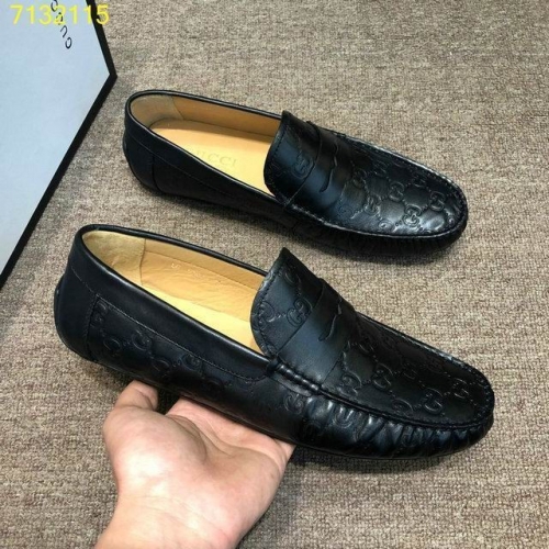 GUCCI Casual Dress Shoes 0635