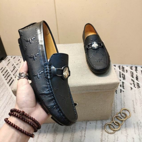GUCCI Casual Dress Shoes 0845