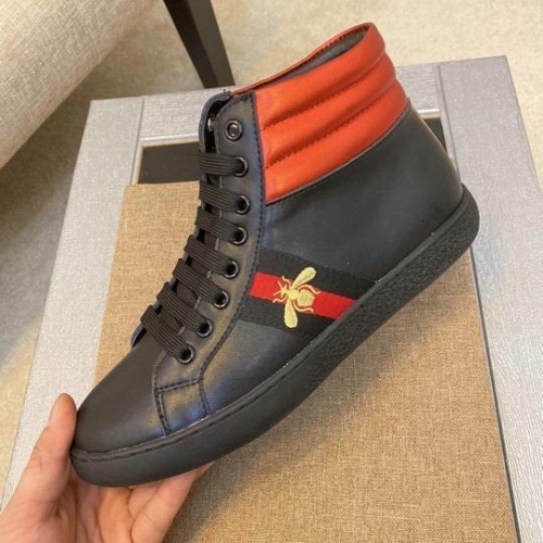 GUCCI High Top Men 110