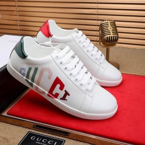 GUCCI Low Top Shoes 0080