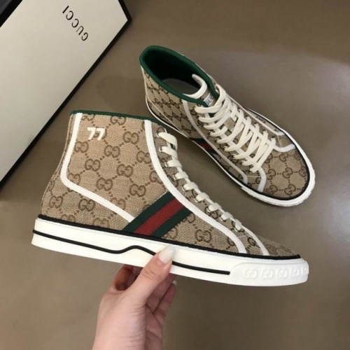 GUCCI High Top Men 146