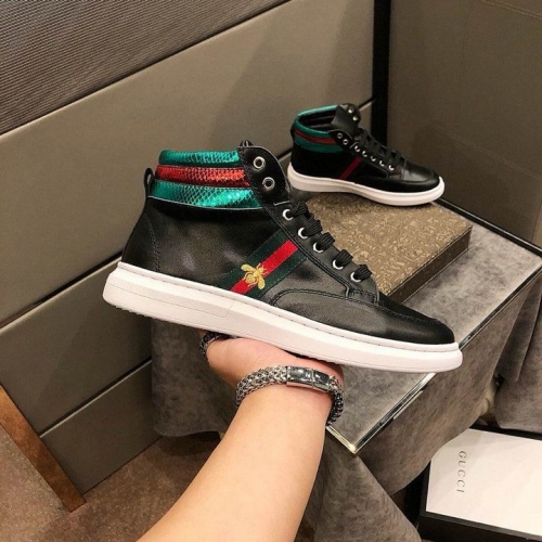 GUCCI High Top Men 038