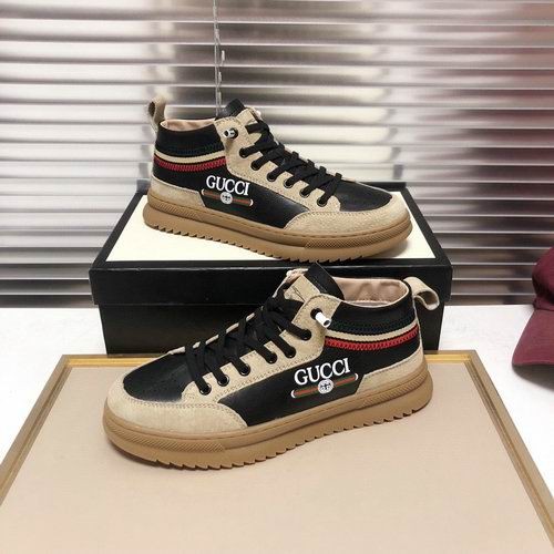 GUCCI Low Top Shoes 0113