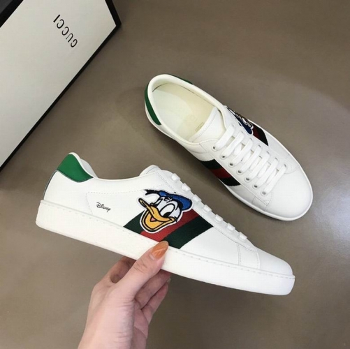 GUCCI Low Top Shoes 0031