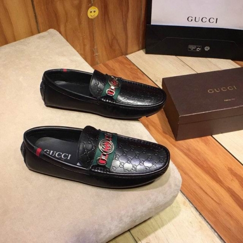 GUCCI Casual Dress Shoes 0383