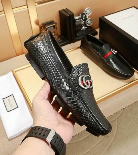 GUCCI Casual Dress Shoes 0089