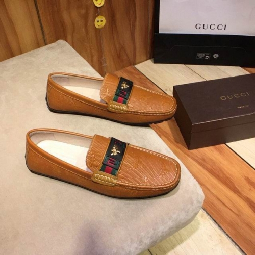 GUCCI Casual Dress Shoes 0608