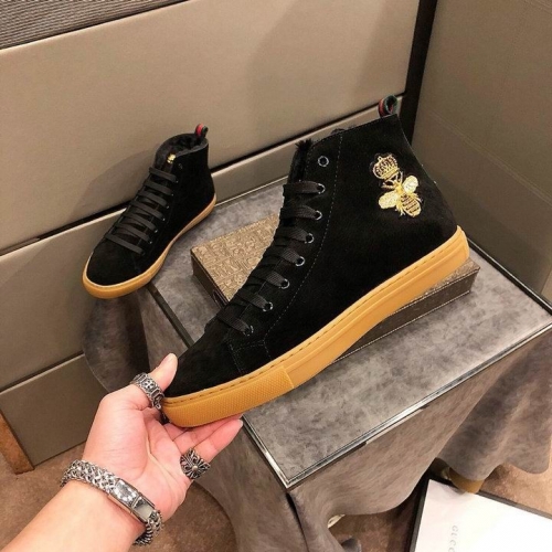 GUCCI High Top Men 080