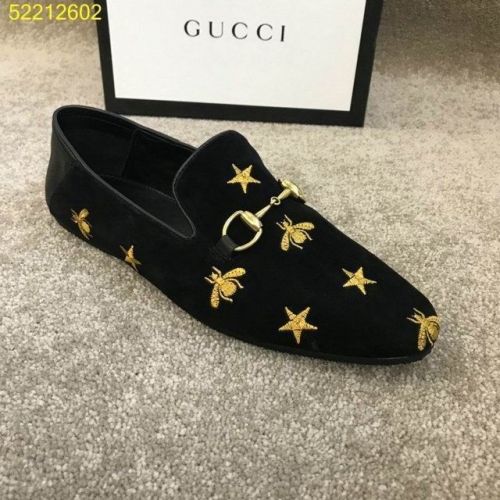 GUCCI Casual Dress Shoes 0606