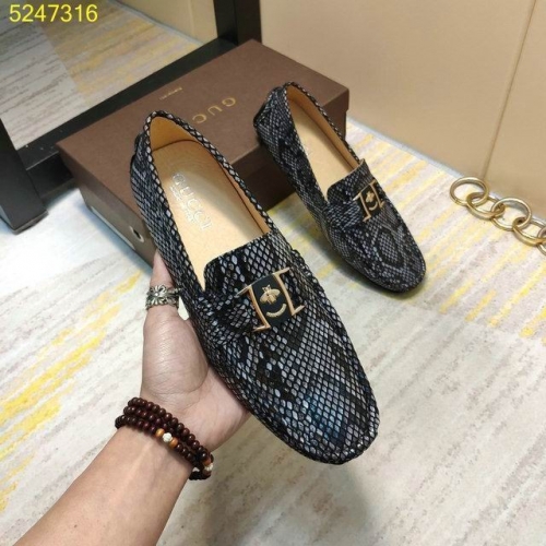 GUCCI Casual Dress Shoes 0843