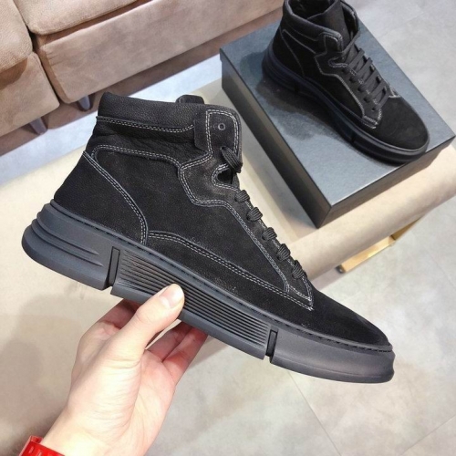 GUCCI High Top Men 131