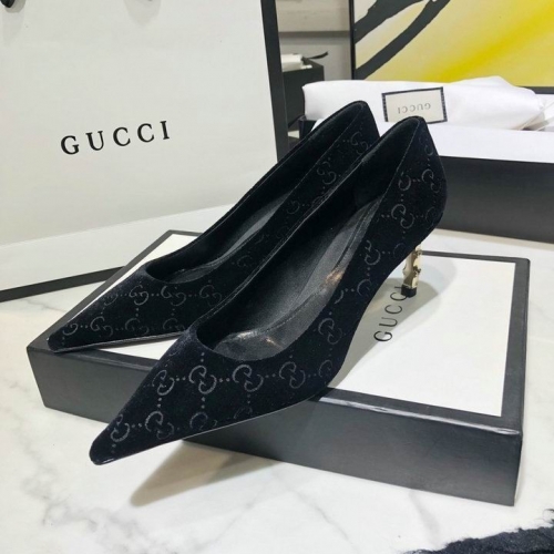 GUCCI High Heel Women 085