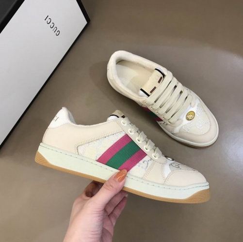 GUCCI Low Top Shoes 0013
